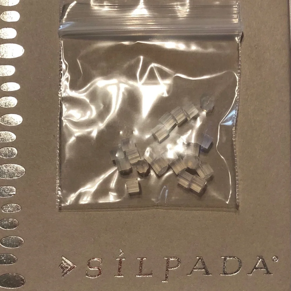 Silpada cylinder rubber